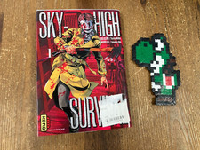Sky high survival vol 1 - Manga VF - Occasion