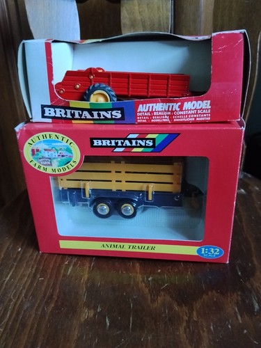Lot miniatures britains - lot, 2