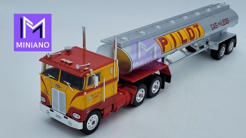 Peterbilt 352 semi remorque - peterbilt, semi-remorque