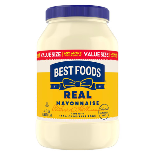 Best mayonnaise mayo - best,