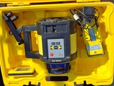 Niveau laser rotatif