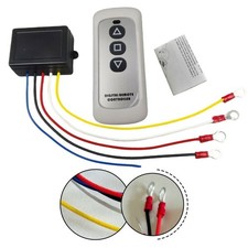 Treuil Voiture Électrique