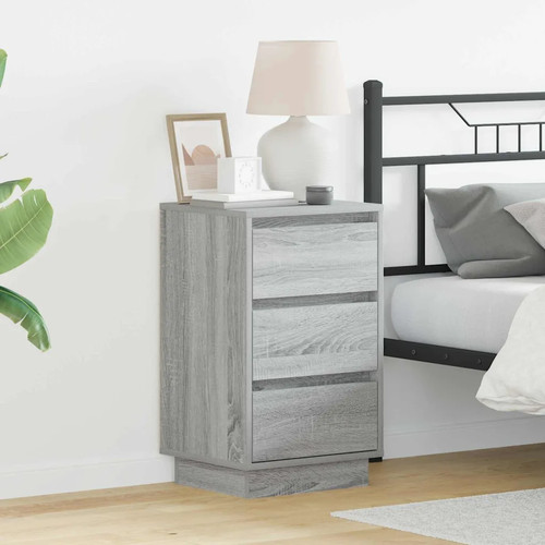 Cabinet chevet avec tiroir - de,