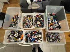 Important lot lego vrac - de,