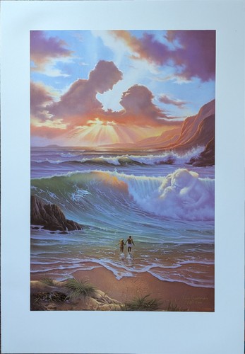 Jim warren romantique jour - warren,