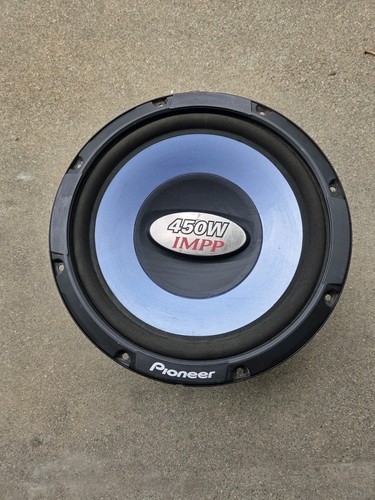 Pioneer w12c impp inch - 12",