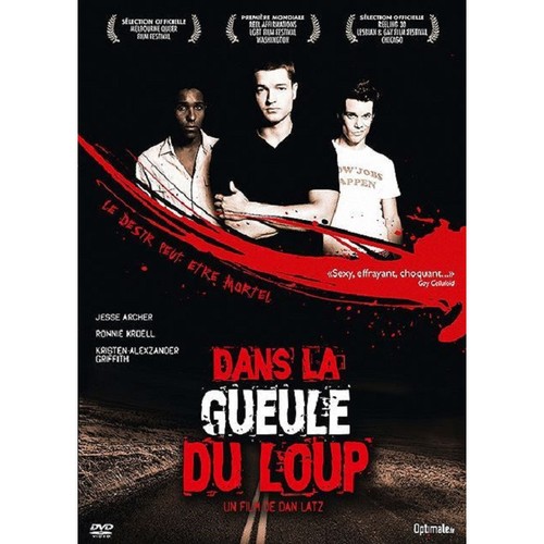 Dans gueule loup dvd - loup,
