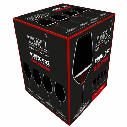 Riedel wine friendly - friendly,