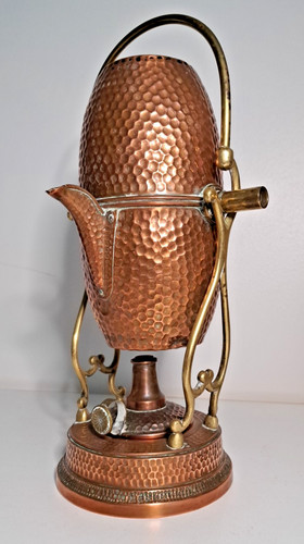 Cafetière russe vintage - , en