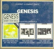 Vinyle Genesis - Selling