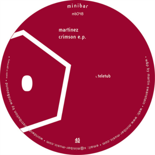 Martinez crimson - martinez, ep