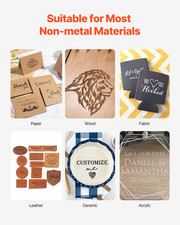 Graveur Laser Portable Machine