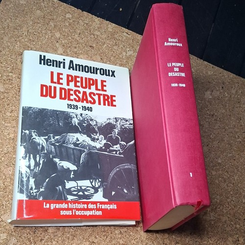 Henri amouroux peuple du - henri, le