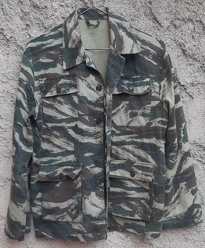 Veste camouflage lezard - camouflage,