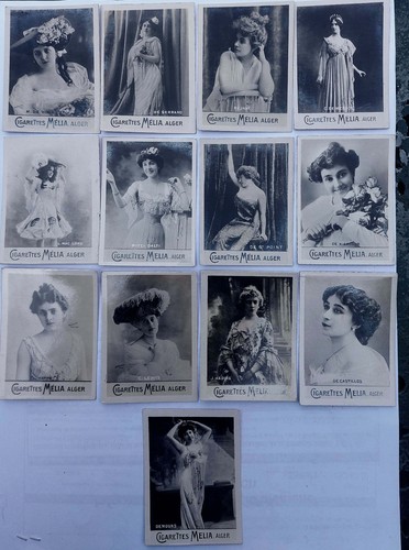 Lot photos cigarettes - de, 13