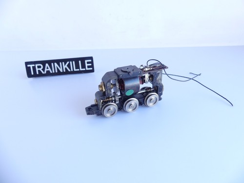 634 hornby bogie motorise - 634,