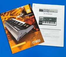 Moog Little Phatty Monophonic