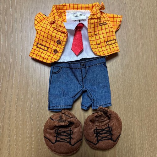 Nuimos woody costume toy - woody, [toy