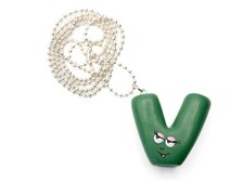 V Barbapapa Collier 80CM