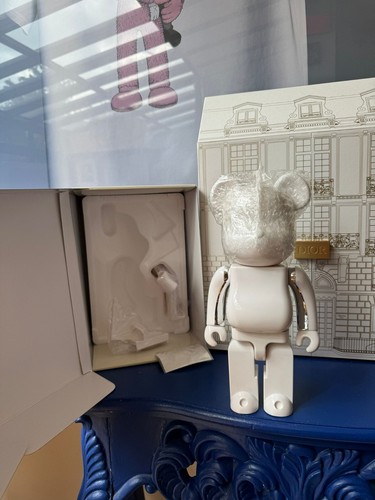 Bearbrick 400 bear ibe r - 400%, i
