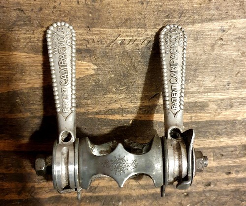 Levier vitesses campagnolo - levier,