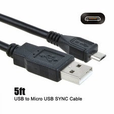 USB Battery Charging Cable