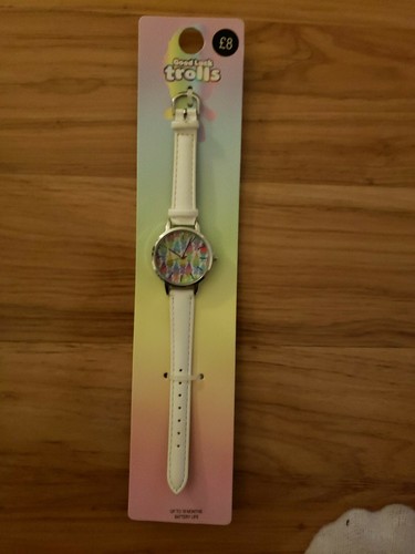 Montre dreamworks trolls - montre,
