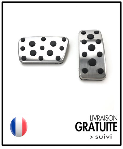 Pédale pédalier auto pour - pédale,