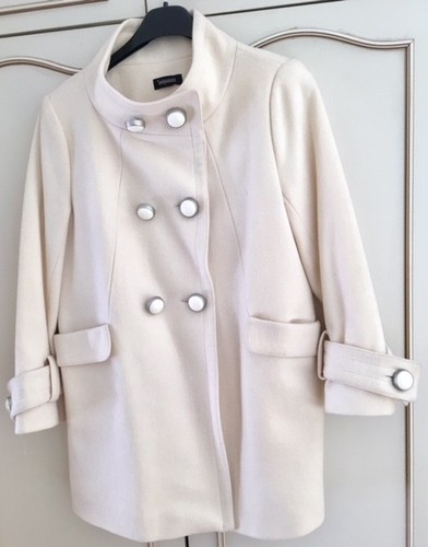 Manteau femme état - femme, 3/4