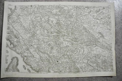 Cassini carte plano 630mm x - cassini,
