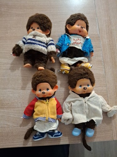 Lot kiki vintage - 4,