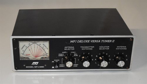 Mfj 949c 300w deluxe versa - 300w,