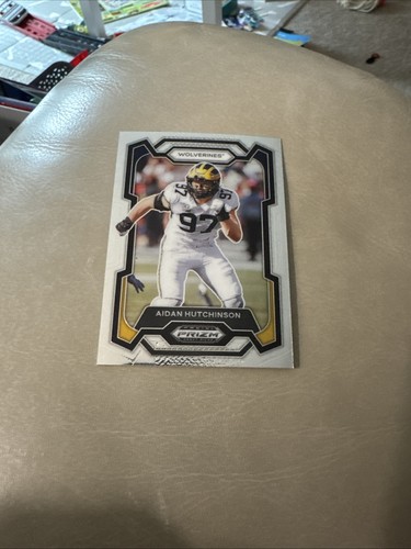 Aidan hutchinson 2024 - 2024, panini