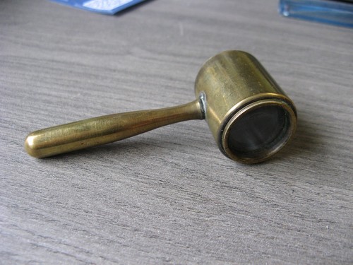 Belle loupe horloger - loupe, d'horloger