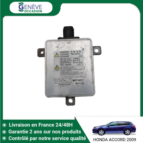 Boitier xenon phare - xenon,