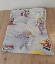 Tissu drap plat ulysse 31 vintage