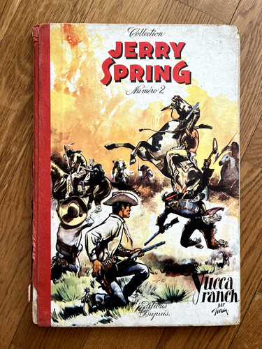 Jerry spring yucca ranch - spring, t2