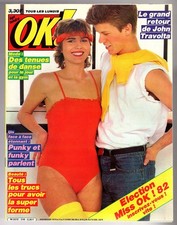 ▬►OK MAGAZINE 318 -1982