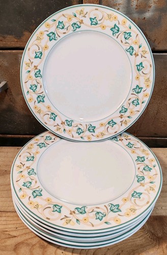 Assiette dessert x6 - assiette,