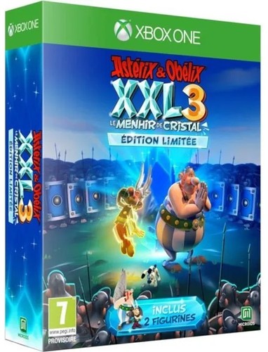 Astérix obélix xxl - astérix,