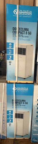 Climatiseur mobile olimpia - mobile,