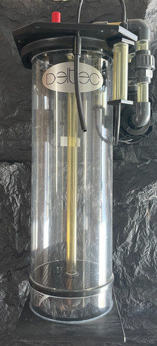 Réacteur calcaire deltec - à,