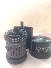 Calculatrice curta type - ii,