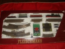 FLEISCHMANN HO COFFRET STAR