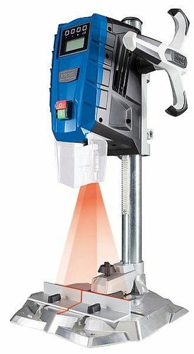 Perceuse établi scheppach - perceuse, d'établi