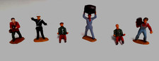 6 personnages civils STARLUX