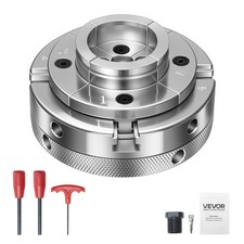 VEVOR Mandrin de Tour à Bois