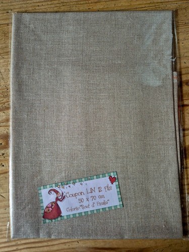 Toile lin fils - toile,