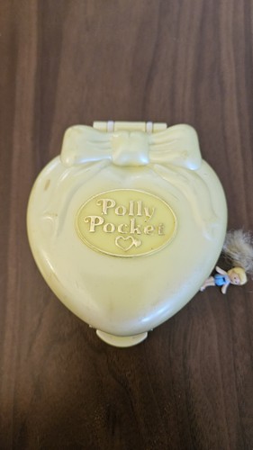 Vintage bluebird polly pocket - vintage,