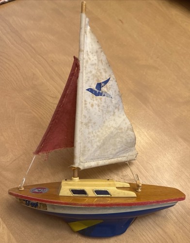 Seifert boot sailboat pond - seifert-boot,